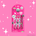 Raspberry Rebel Run Pressies XS/S Round - Pressies thumbnail