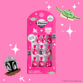 Raspberry Rebel Run Pressies XS/S Round - Pressies thumbnail