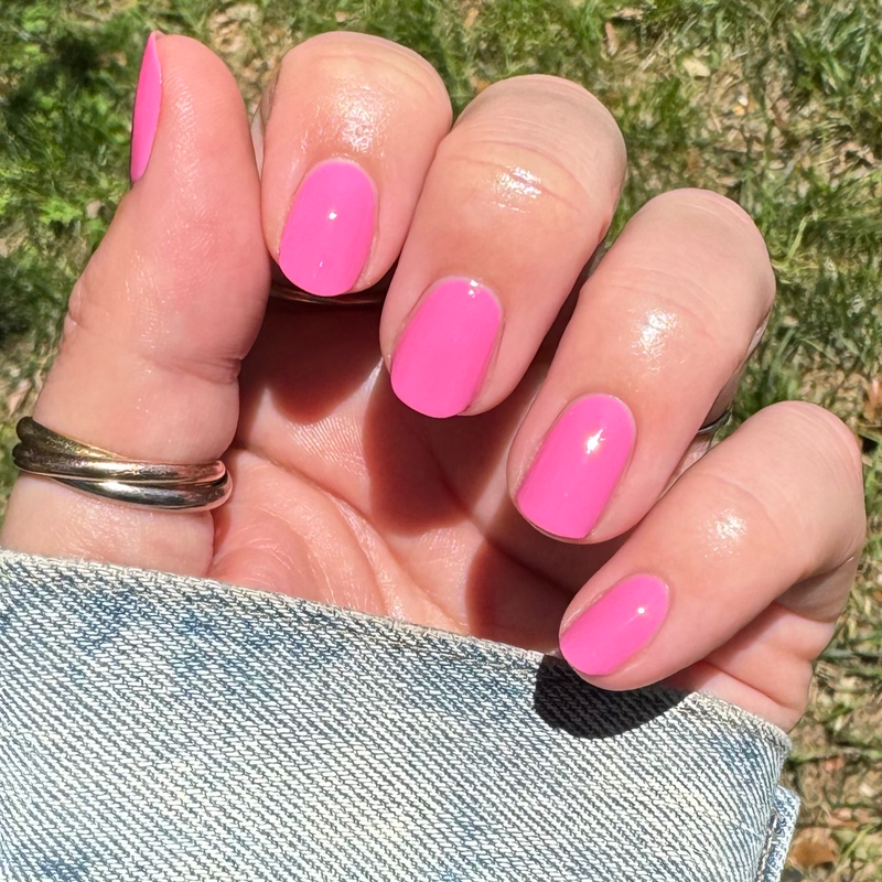 Your Favorite Suit - Nail Polish