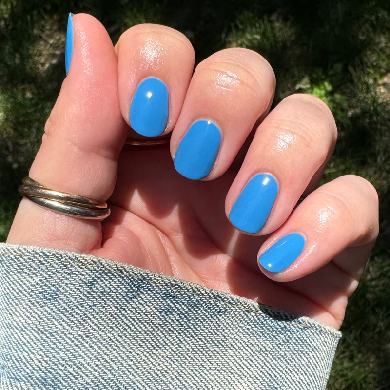 Ocean - Quick Dry Polish