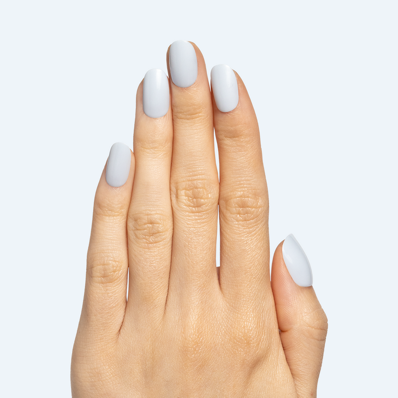 picture of Rink | Short | Round - Tab Press-On