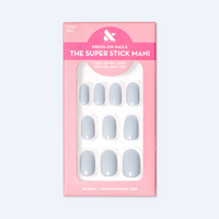 Rink | Short | Round - Tab Press-On 