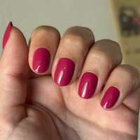 picture of Roar - Tab Press-On | Extra Short | Round