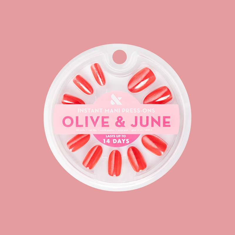 Rodeo Queen - Press-On | Medium | Oval - Press-On