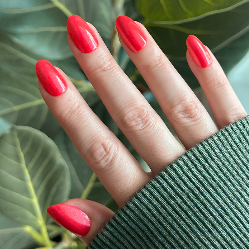 Rodeo Queen - Press-On | Medium | Oval - Press-On