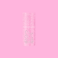 Rosé Rhymes with Partay Gel bottle with cool-toned pink flash glitter gel polish for a sparkling manicure thumbnail