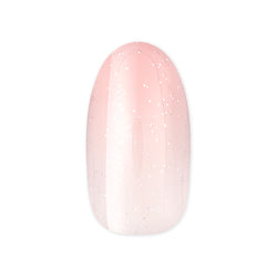 Rose Gradient Shimmer - Press-On | Medium | Oval