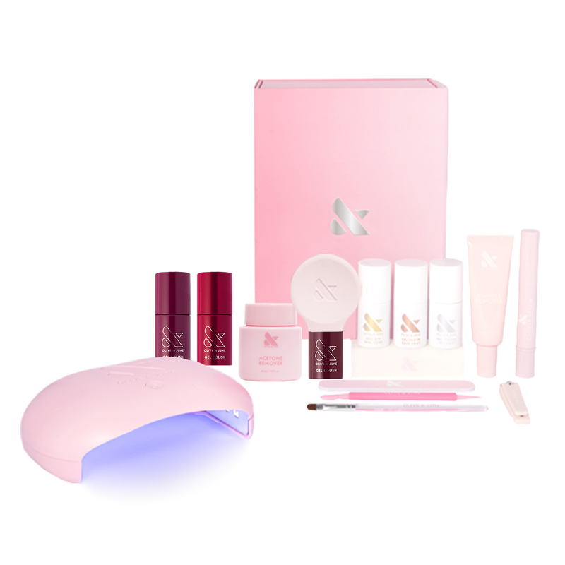 Ruby Crush Gel System