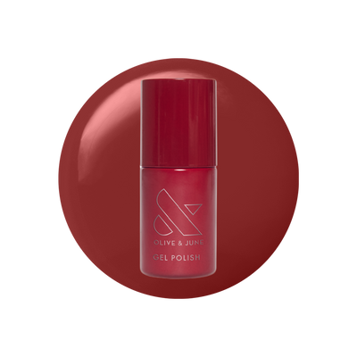 SC - Gel SC - Gel deep bordeaux red Gel Polish