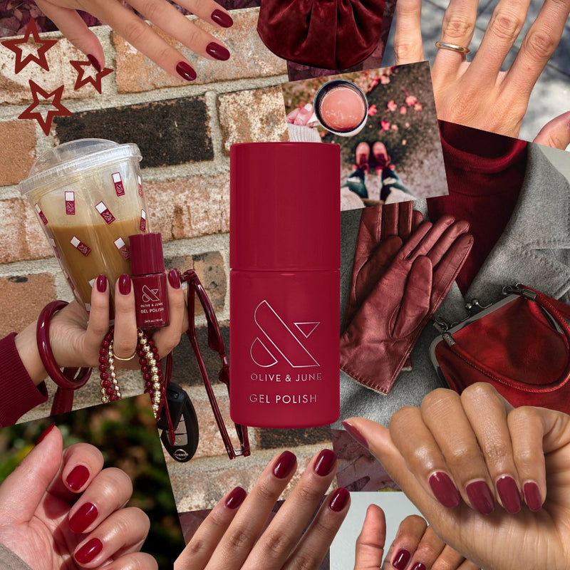 Fall/Winter Gel Set