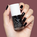 Shop Til You Drop polish ultra vampy oxblood