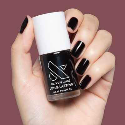 Shop Til You Drop Shop Til You Drop ultra vampy oxblood Nail Polish