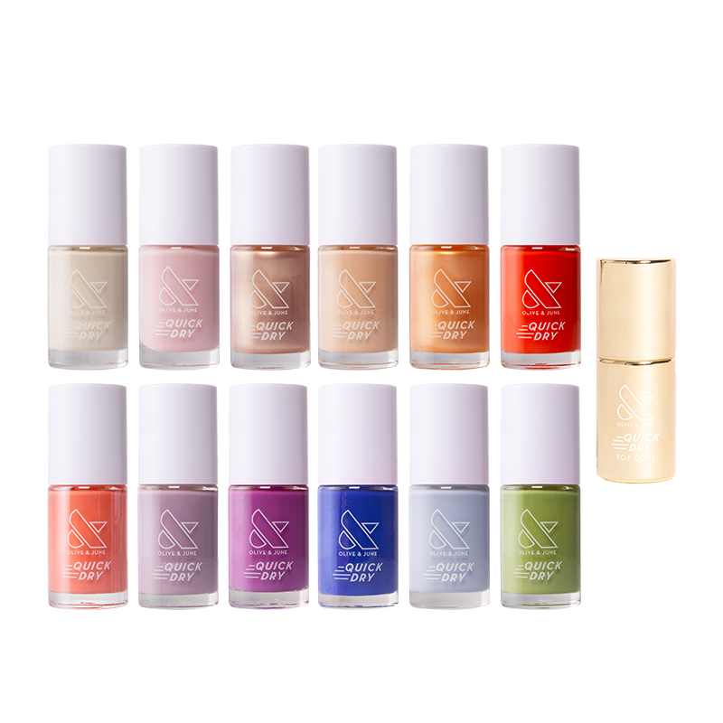 Quick Dry Spring/Summer ‘25 Set