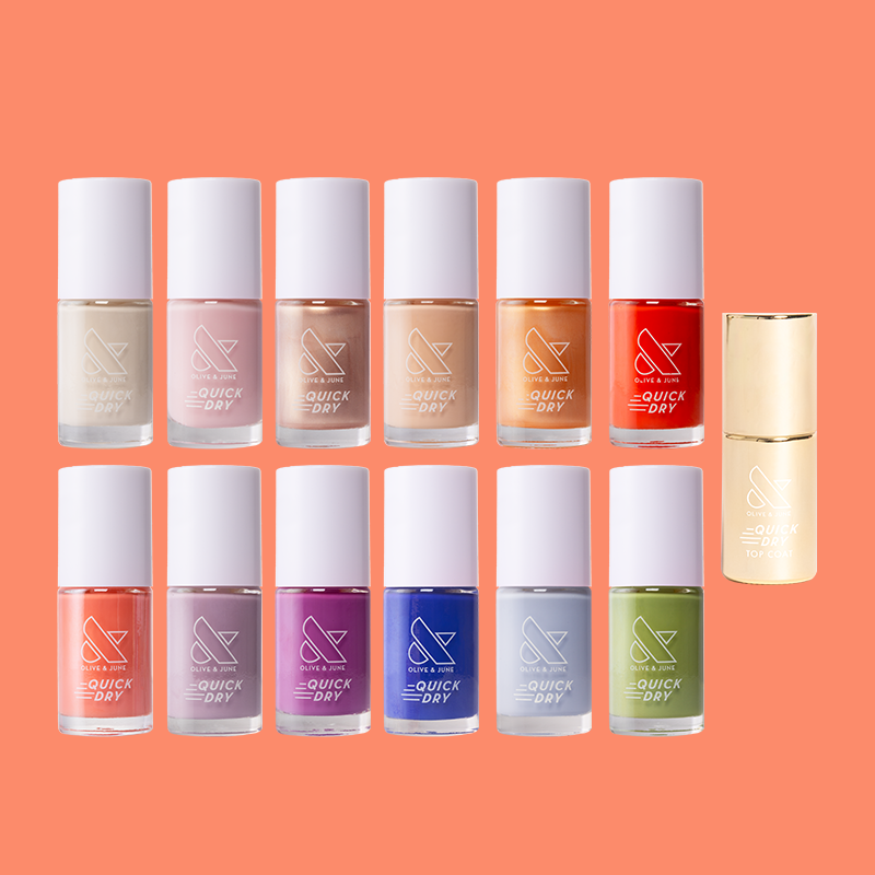 Quick Dry Spring/Summer ‘25 Set