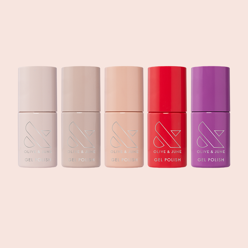 Spring Summer Gel Polish Set Olive And June spring-summer-gel-polish-set-olive-and-june