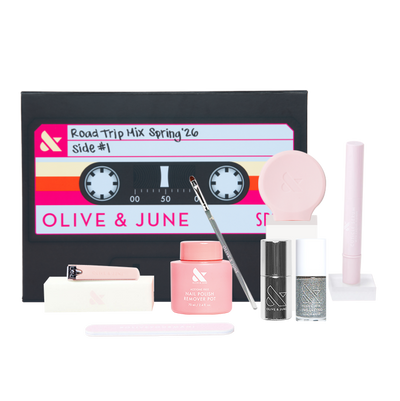 The Spring Mani System - Long Lasting - 1 Polish The Spring Mani System - Long Lasting - 1 Polish  System
