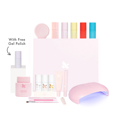 2026 Spring Gel System 2026 Spring Gel System 2026 Spring shades Gel Polish System