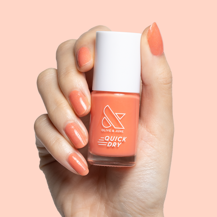 Cape polish classic coral