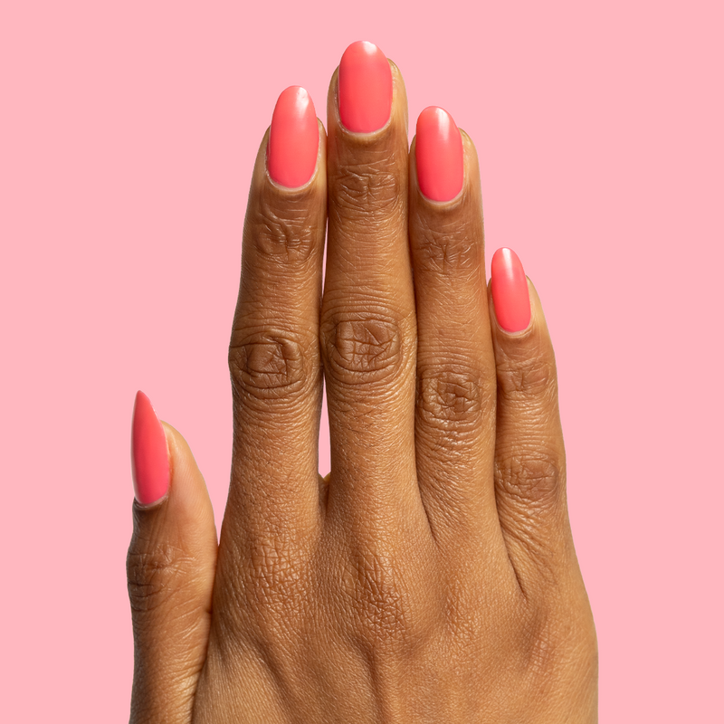 Flamingo a  Pinks polish Flamingo