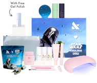 The Mandalorian and Grogu Gel Mani System Gel Polish System