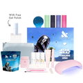 The Mandalorian and Grogu Gel Mani System thumbnail
