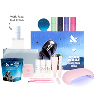 The Mandalorian and Grogu Gel Mani System Gel Polish System