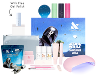 The Mandalorian and Grogu Gel Mani System Gel Polish System