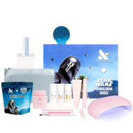 The Star Wars: The Mandalorian and Grogu Gel Mani System - 6 Gel Polish System