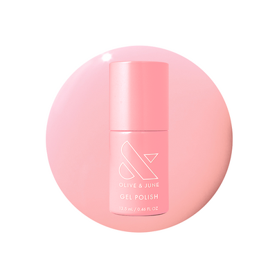 Saltwater Taffy - Gel Saltwater Taffy - Gel sweet sheer pink Gel Polish