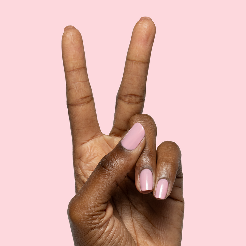 Saltwater Taffy a Sheer Pinks polish Saltwater Taffy