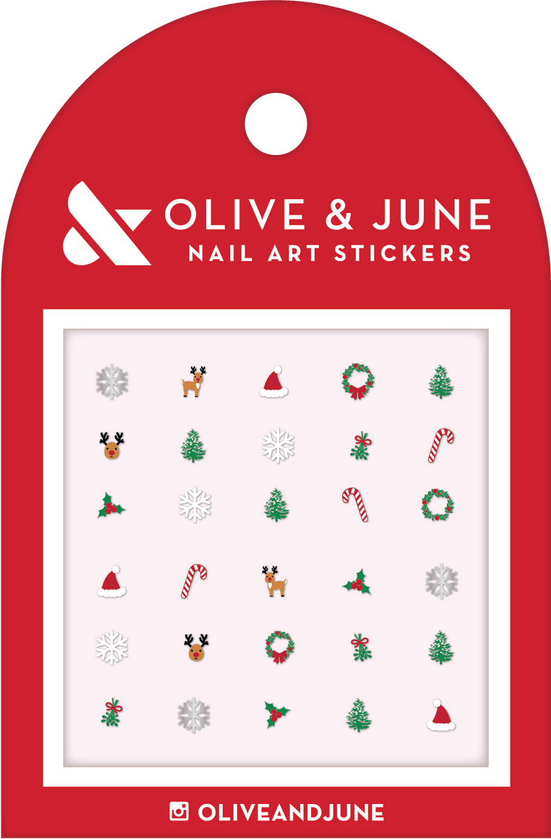 Olive All the Stickers