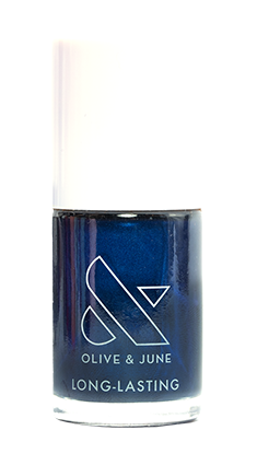 Sapphire Season Polish