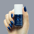 Sapphire Season single nail