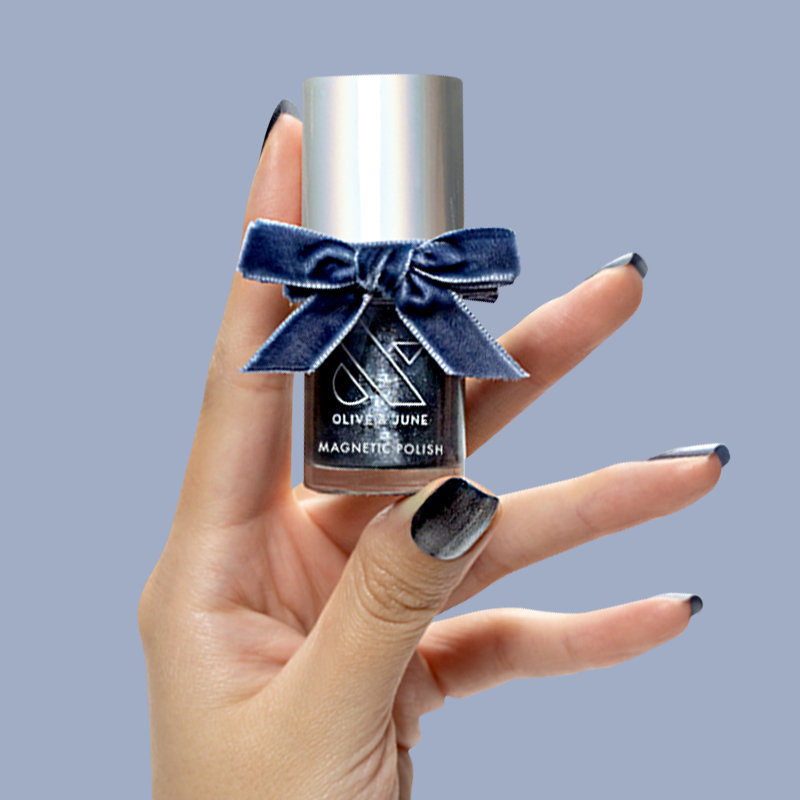 Sapphire Velvet - Nail Polish