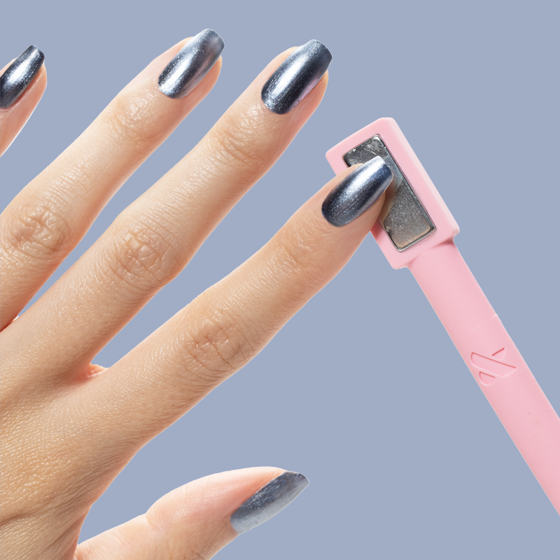 Sapphire Velvet a Opaque Blues polish Sapphire Velvet