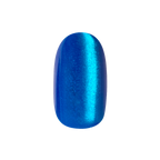 Sapphire Velvet - Press-On | Short | Round