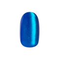 Sapphire Velvet - Press-On | Short | Round single nail ugc