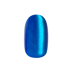 Sapphire Velvet - Press-On | Short | Round