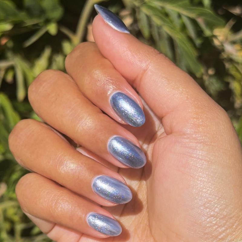 Sapphire Velvet - Nail Polish