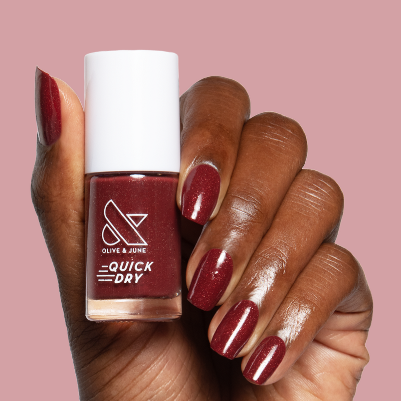 Saucy - Quick Dry Polish