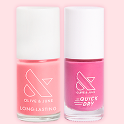 Stinson Sunset + Prom Polish Duo