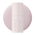 Sculpture Wing - Gel polish bottle in cool muted lavender gray shade on a soft neutral background for mani and pedi use thumbnail