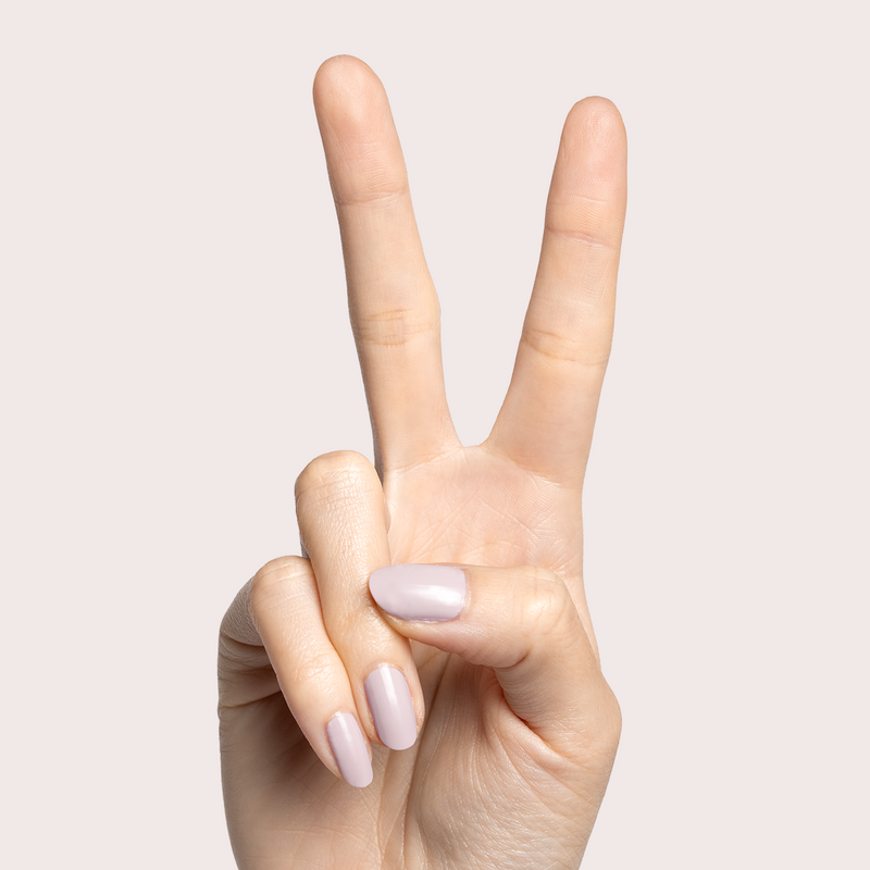 Sculpture Wing a Opaque Purples polish Sculpture Wing