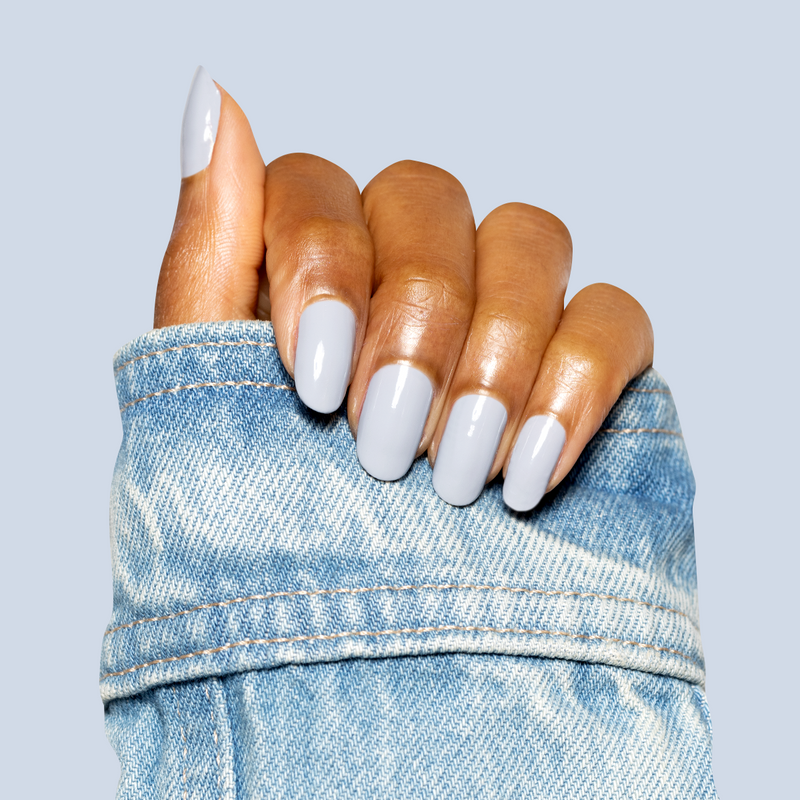 Self Portrait a Opaque Blues polish Self Portrait