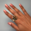 Shimmer Down - Gel single nail ugc