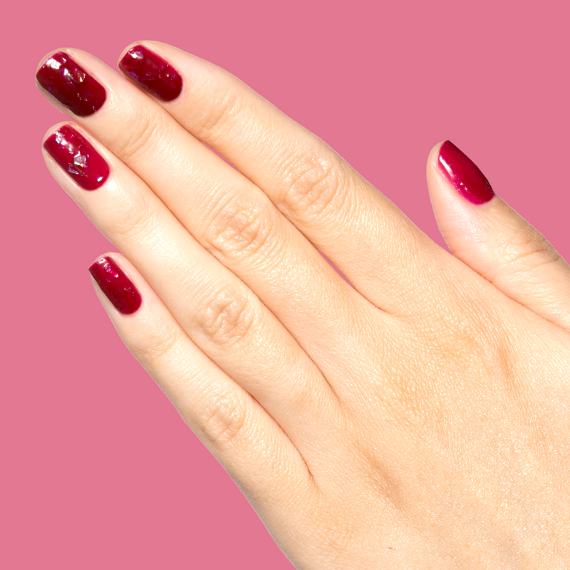 Shopportunity! a Metallics Glitters Reds  Shopportunity!