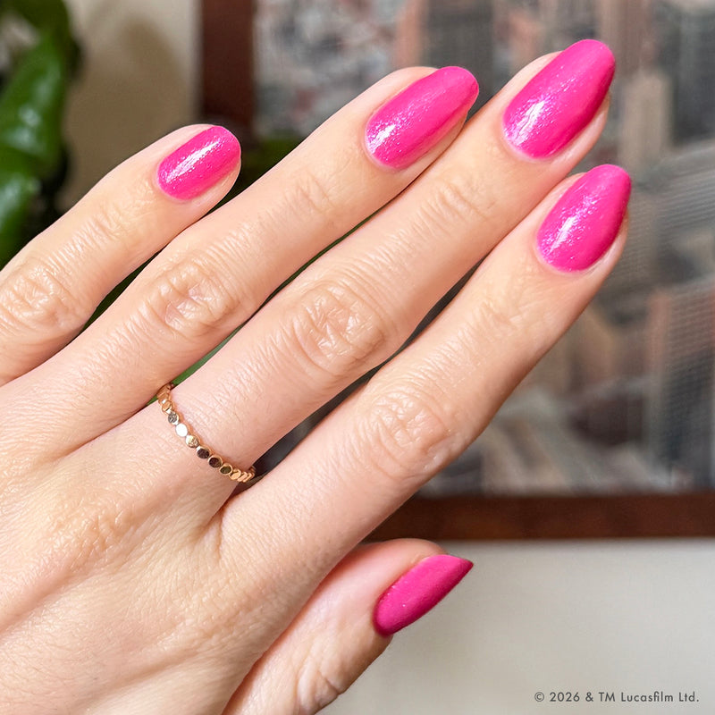 Signet Pink - Nail Polish