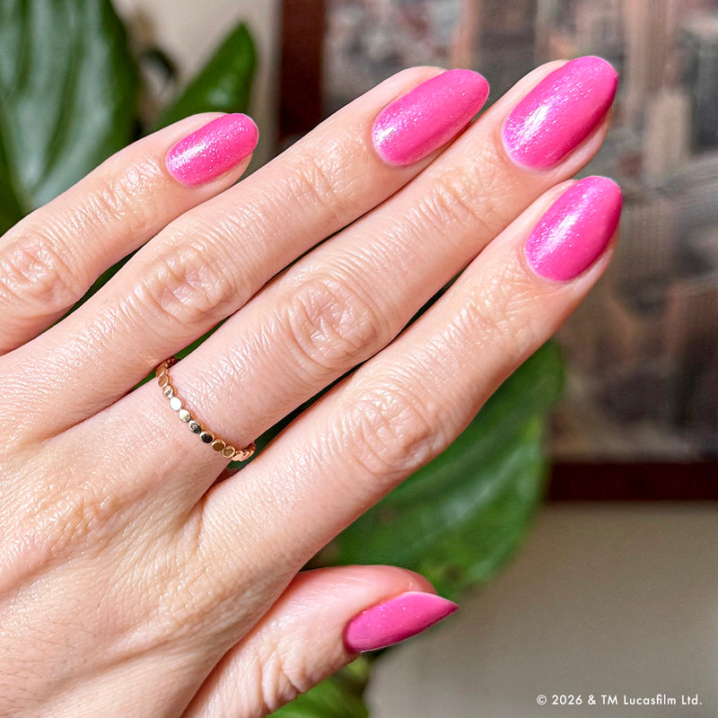 Signet Pink Gel - Gel Polish