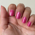 Signet Pink single nail ugc