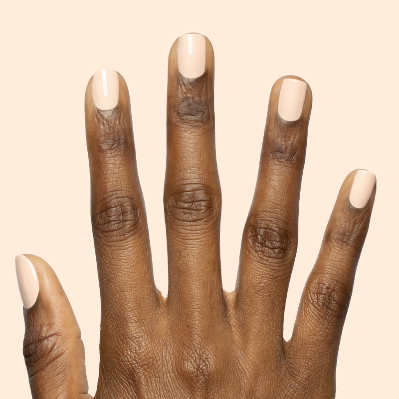 Silky a Opaque Pinks polish Silky